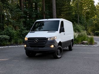2020 Mercedes Sprinter 2500 4X4 RARE