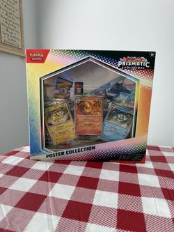 Prismatic Evolutions Poster Collection