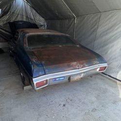 1970 Chevrolet Chevelle