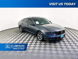 2023 Honda Accord Hybrid