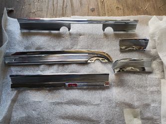 Ford Falcon Chrome Trim