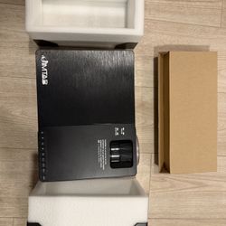 LED Portable Projector