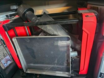 BAUER 15 Amp 12-1/2 in. Portable Thickness Planer