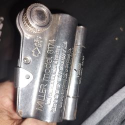 MILLER ROPE GRAB MODEL 8174 FOR 5/8" OR 3/4" ROPE