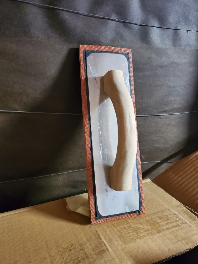 Flotas Verdes Y Rojas Para Stucco.    Read  Prices