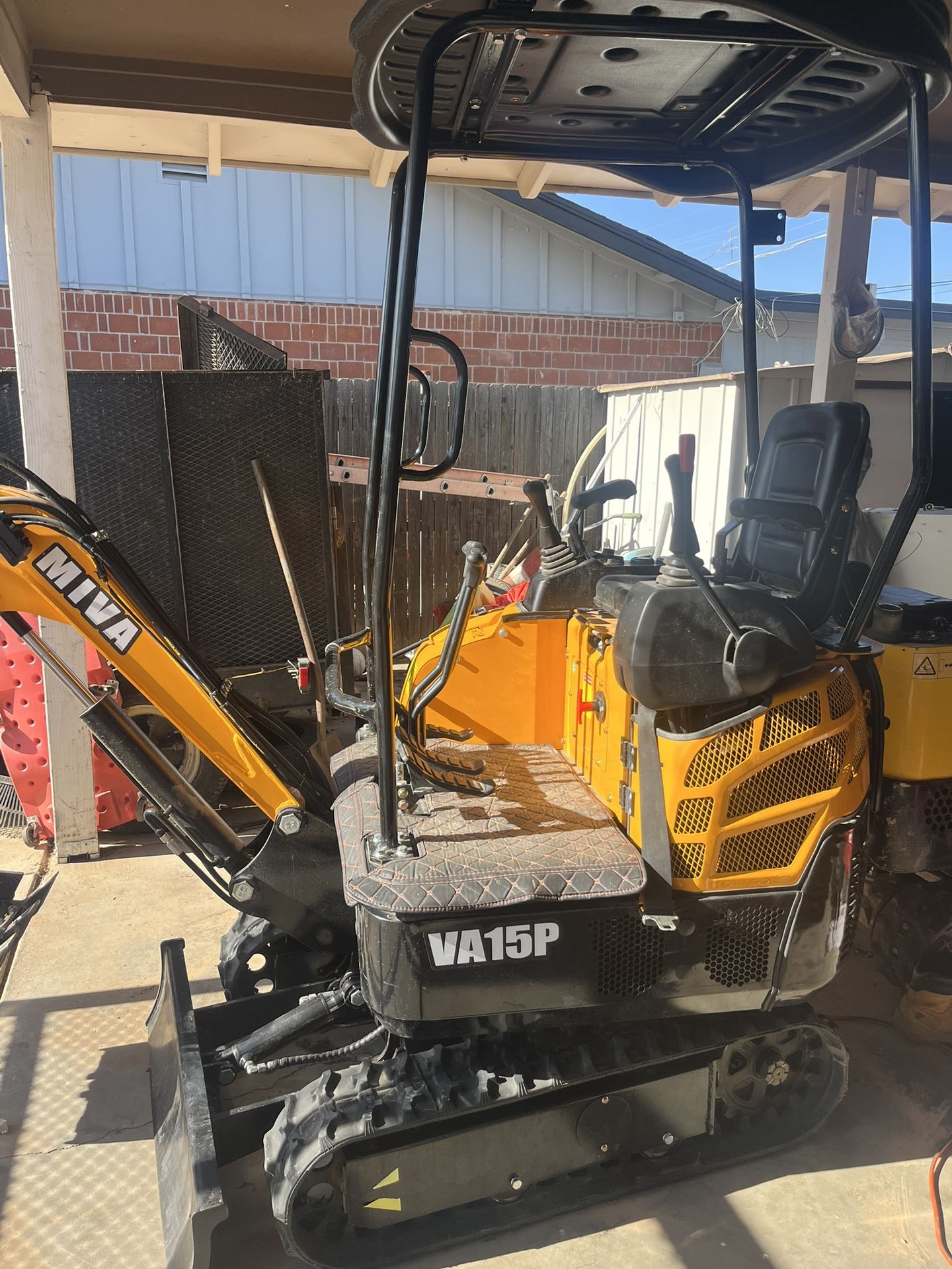 Mini Excavator