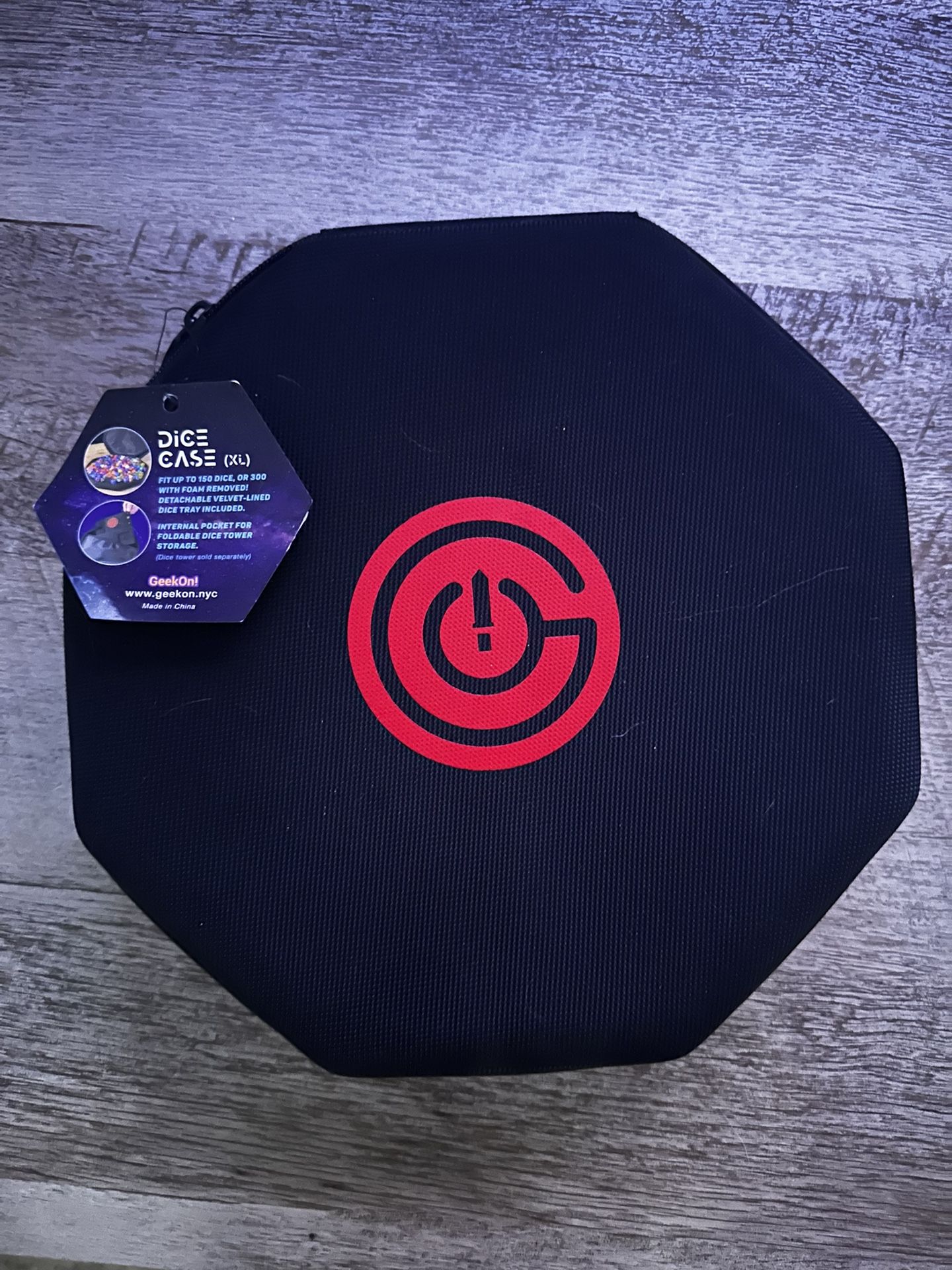 XL Dice Case