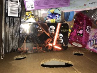 Star wars box