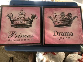 Wall hangings