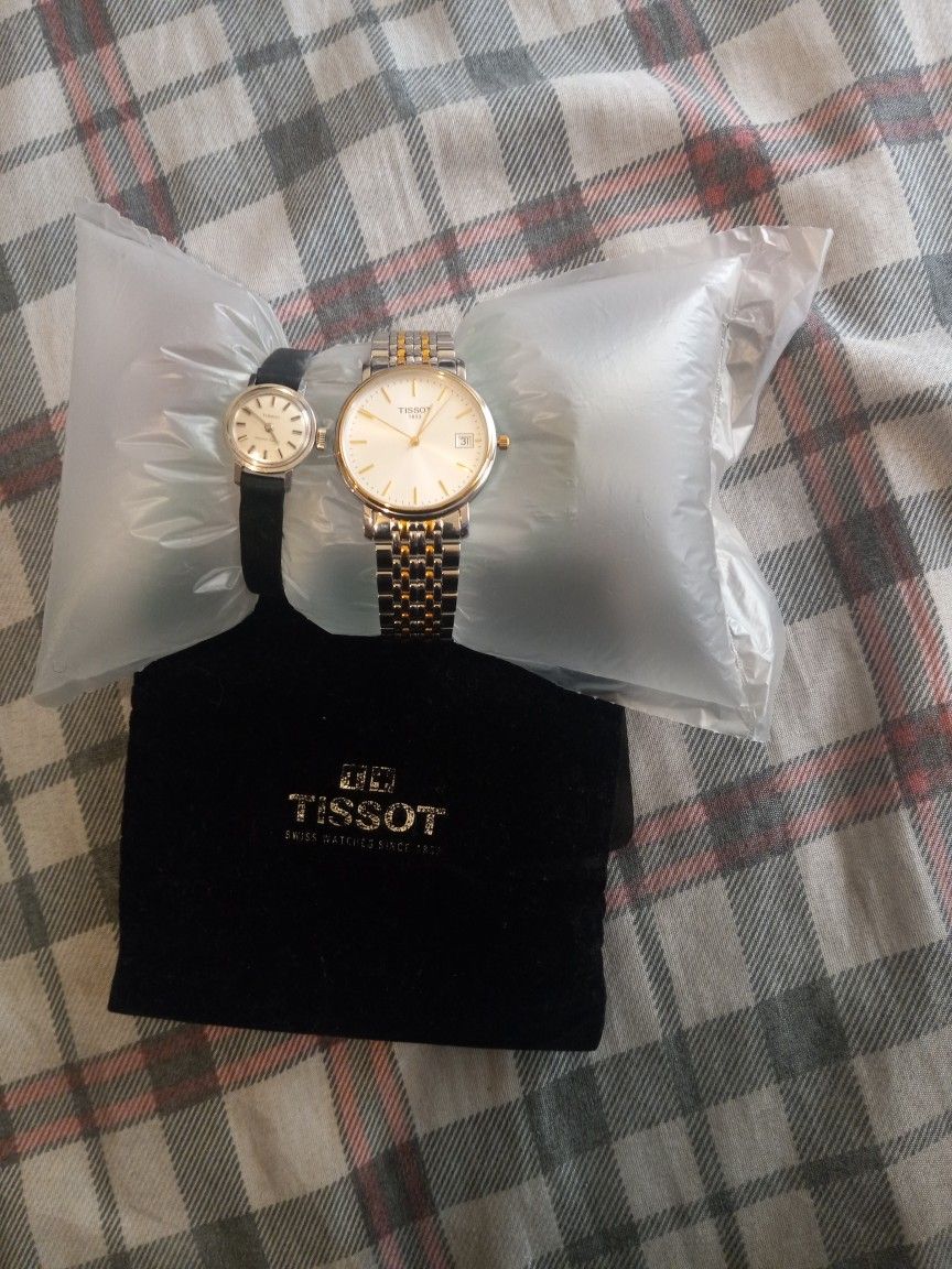 Tissot His And Hers