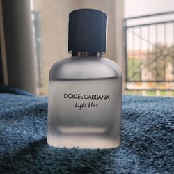 Dolce & Gabbana light blue pour homme ~40ml
