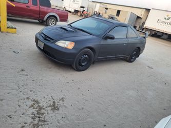 2002 Honda Civic