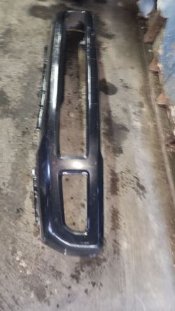 2017-2019 FORD F250 FRONT BUMPER