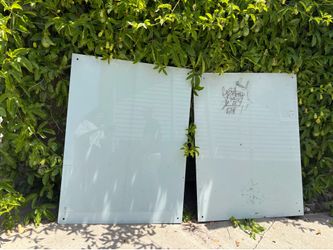 Quartet white boards
