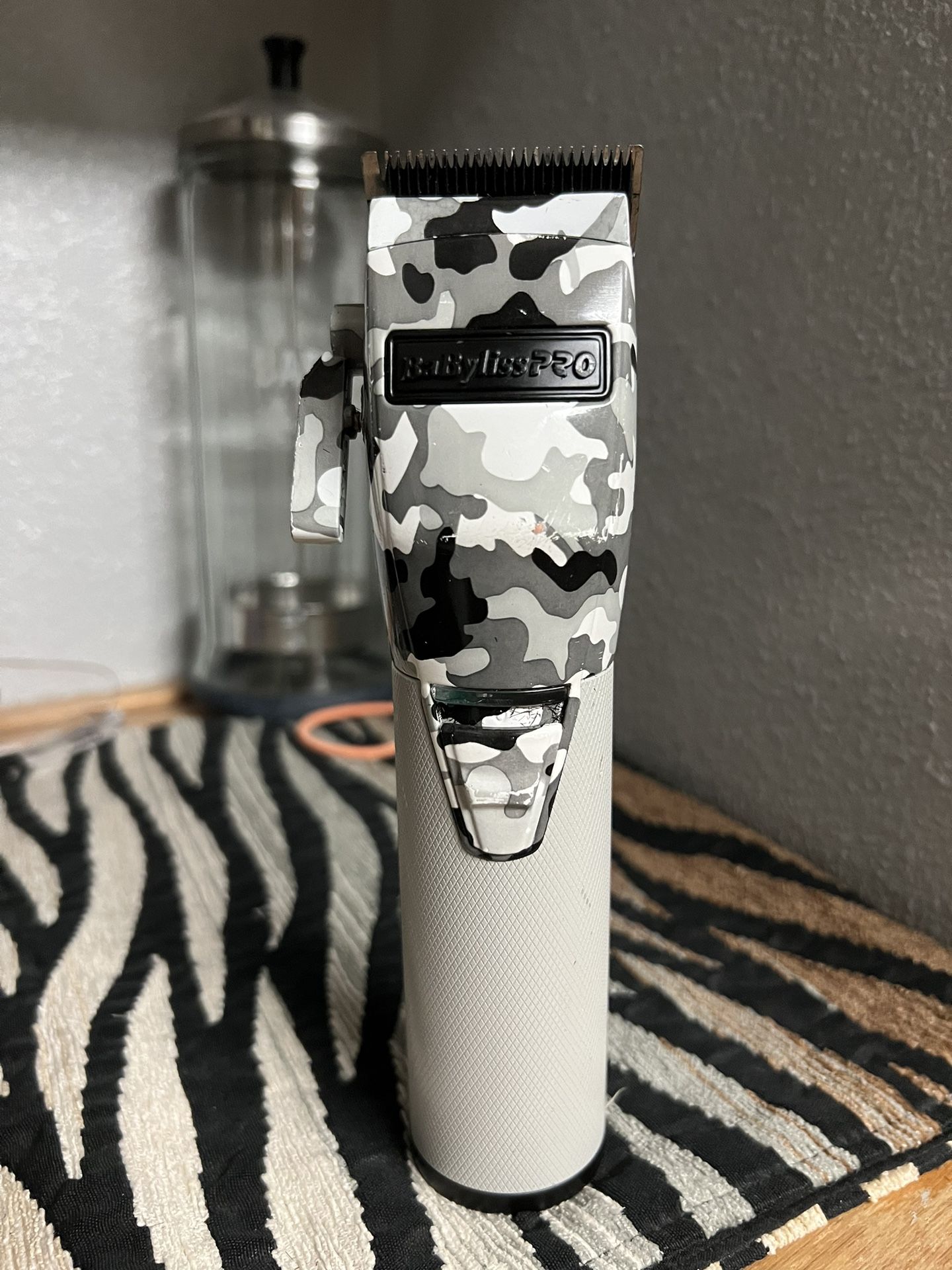 Babyliss FX+ Camo Clipper