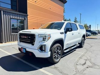 2021 GMC Sierra 1500 Crew Cab