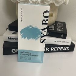 Syabo Refreshing Foaming Cleanser - $15