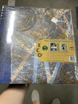 Multidirectional Photo Album (brand new)