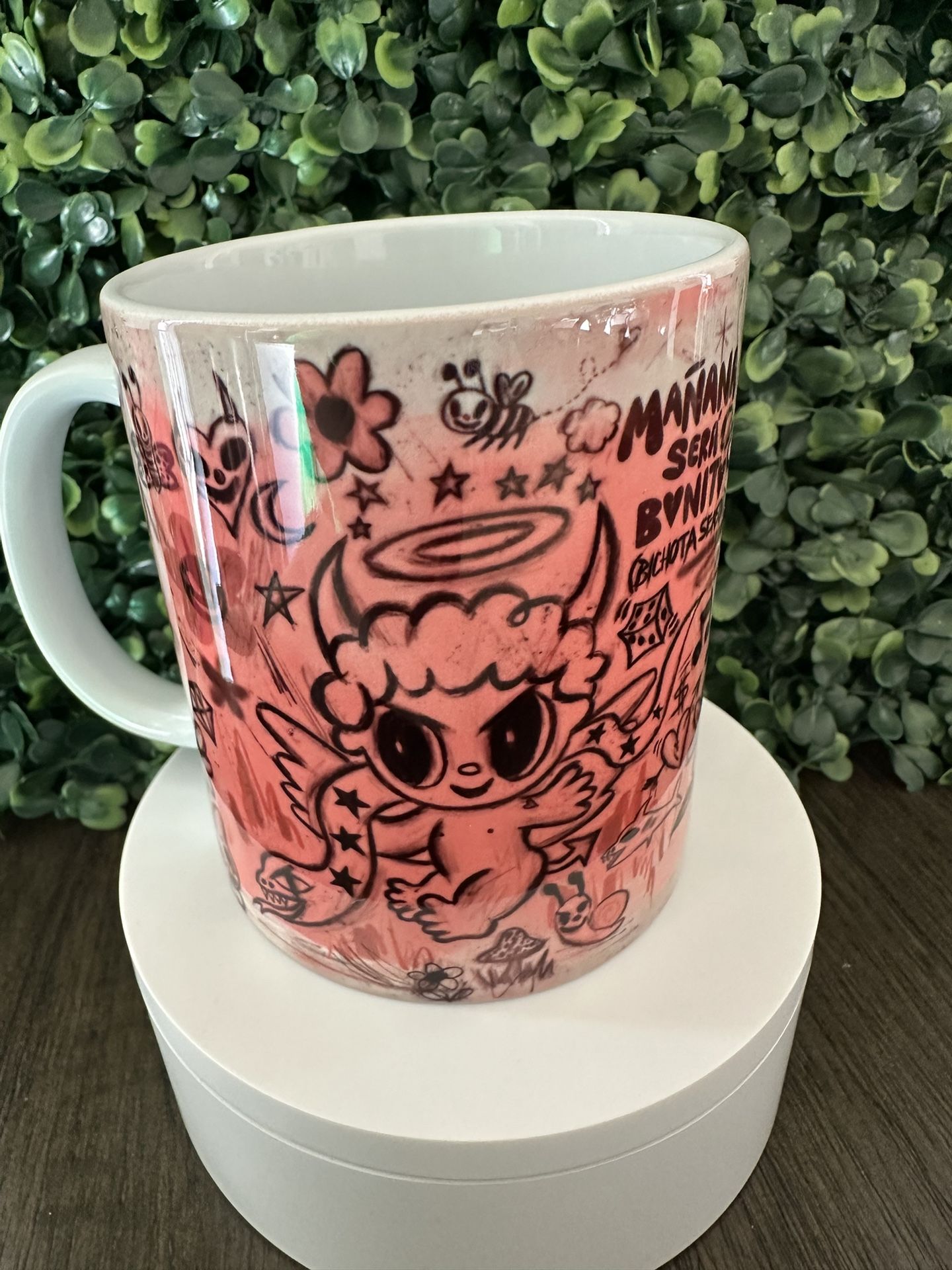 Karol G Coffee Mug