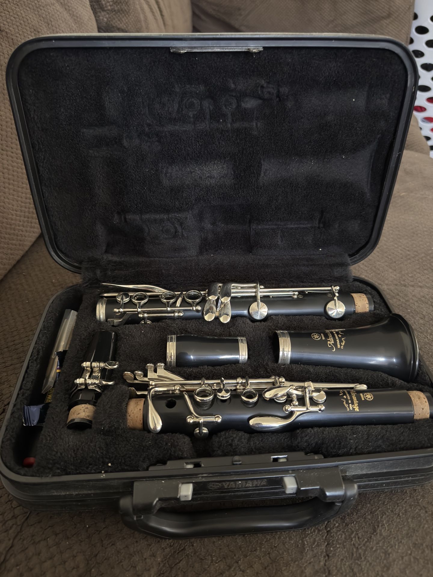 Yamaha Advantage Clarinet