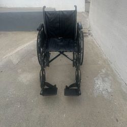 Black Drive Wheelchair Never Used 