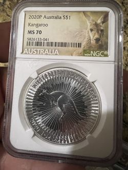Silver Coin