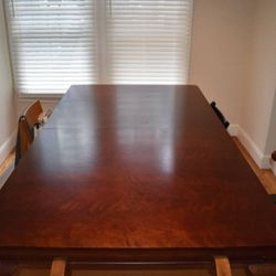 dining room table