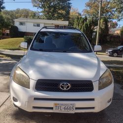 Toyota RAV4 2007