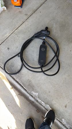 Nissan Electric Charger