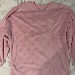 Disney Pink Spirit Jersey 