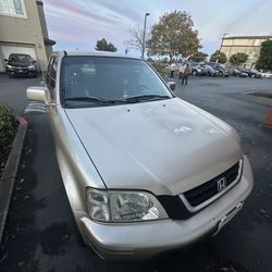 Honda CR-V 2001 | New Transmission | Everything Working Perfectly