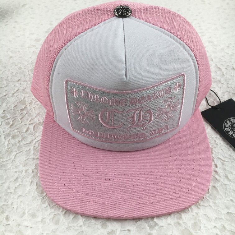 Chrome Hearts stylish baseball cap