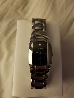 GUESS WATCH