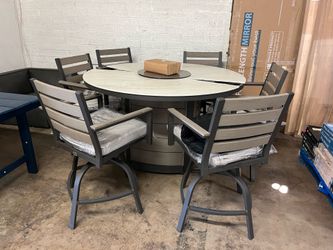 Nicole 7- Piece Patio Set