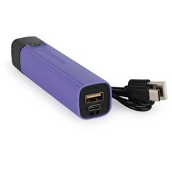 LUXPRO Power Bank LED Flashlight 