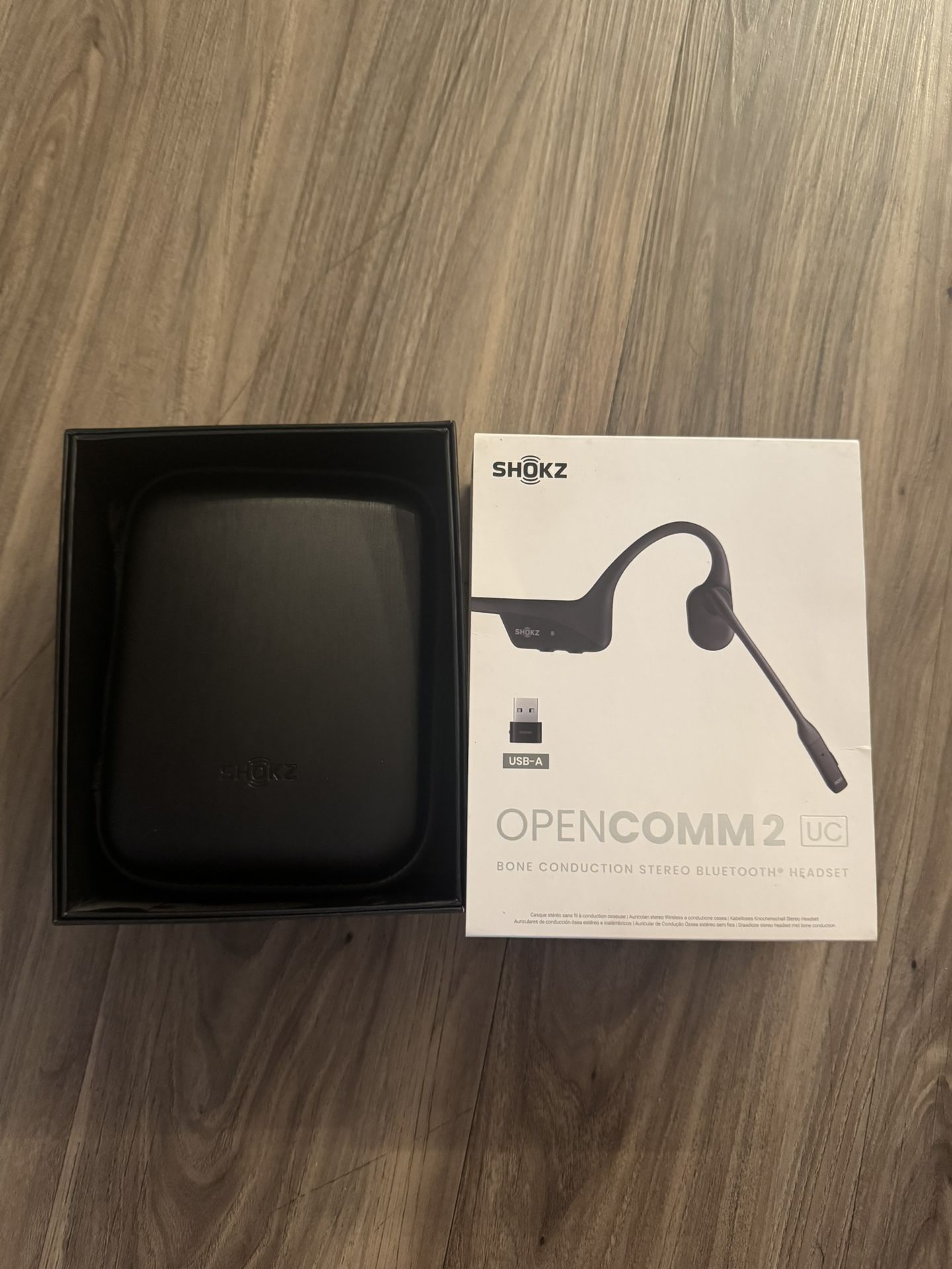 Bluetooth Headset