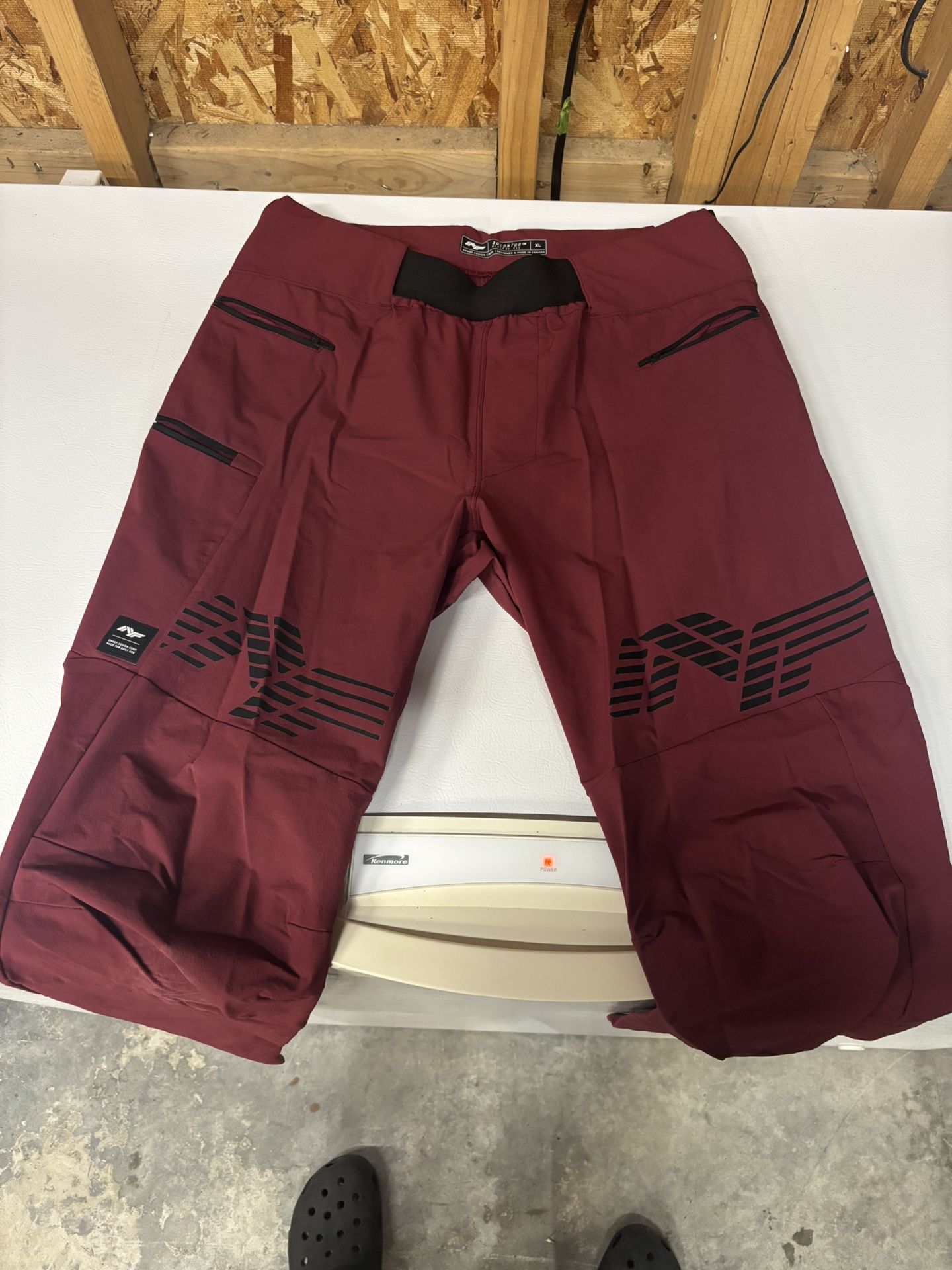 RideNF DP3 Mountain Bike Pants - XL