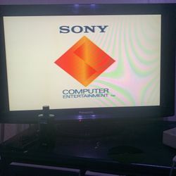 PlayStation 1 Video Game Bundle System Working For Sale