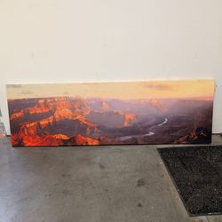 Grand Canyon Painting