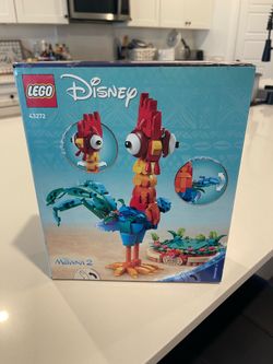 Lego’s Moana 2 chicken