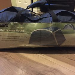 Ozark Trail Canopy Polyester Screen House 14x10
