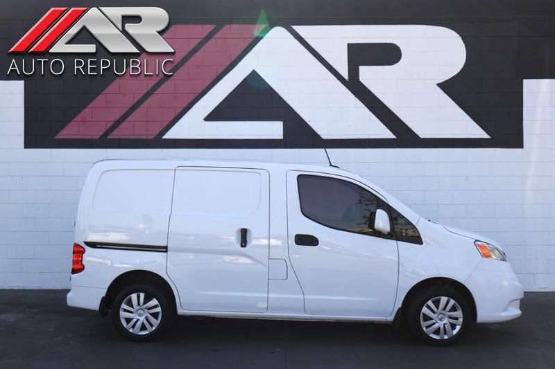 2020 Nissan NV200 Compact Cargo