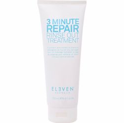 Eleven Australia 3 Minute Repair Rinse Out Treatment 200ml | New Sealed