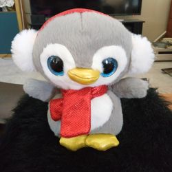 Ty Penguin Stuffed Animal 