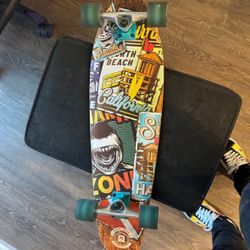 Madd Gear Cruiser Skateboard 