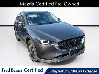 2023 Mazda CX-5