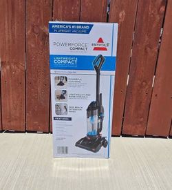 BISSELL PowerForce Compact Bagless Upright Vacuum Cleaner