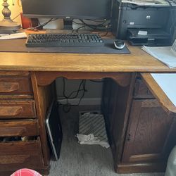 Antique Desk 