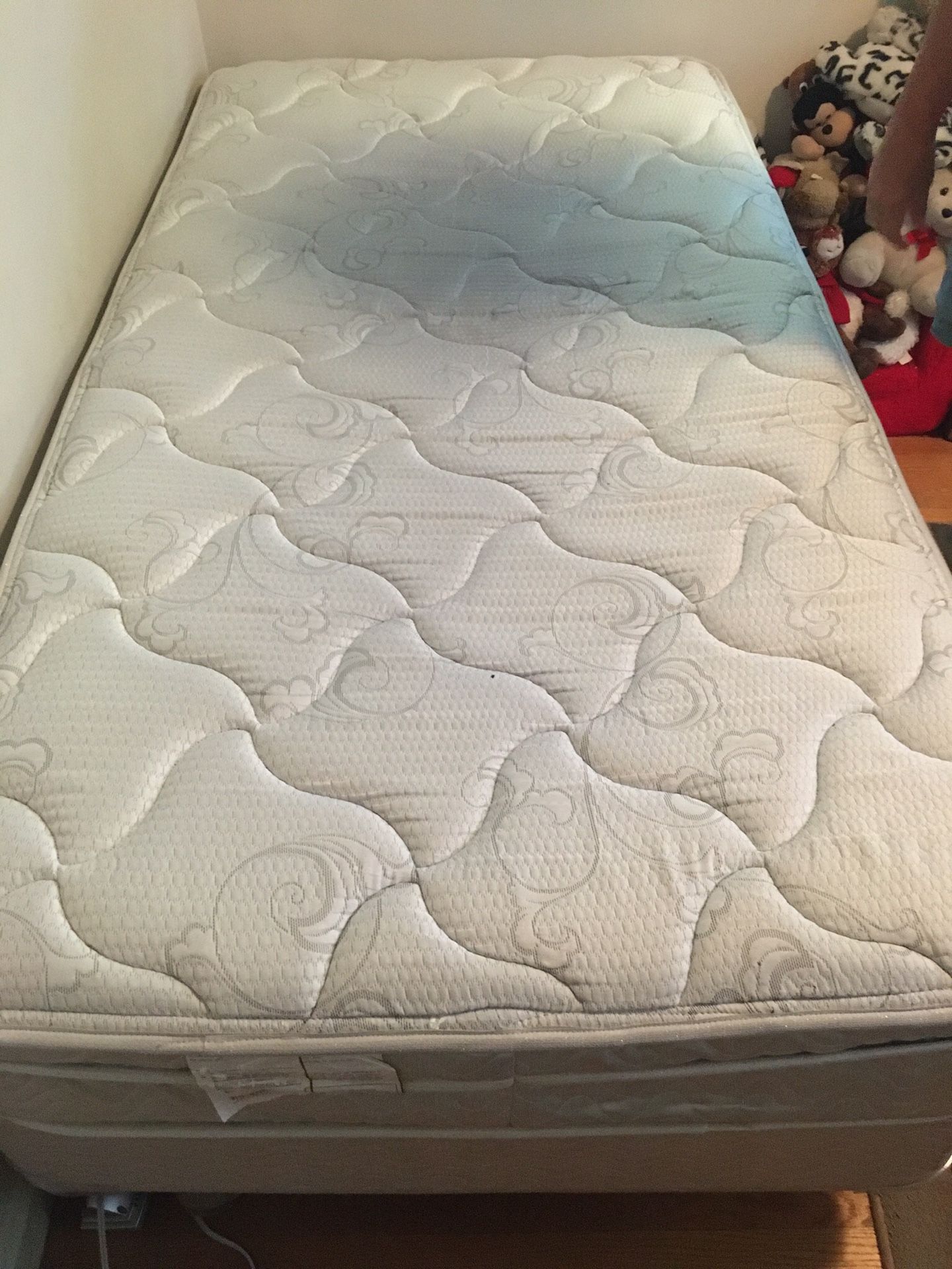 Twin Mattress/box spring