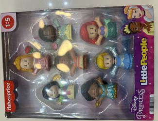 Little Princesses Toy 